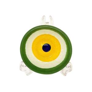 Décoration d'intérieur en verre Evil Eyes 8,5CM - Product Image 5