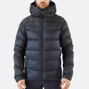 2025 usine personnalisée meilleure veste d'extérieur nouveau Style veste imperméable veste d'hiver pour la neige hiver pour hommes - Product Image 6
