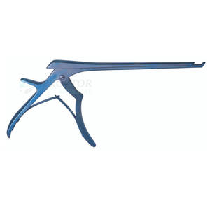 Pinces Kerrison de couleur personnalisée de marque privée Forceps Kerrison de haute qualité Meilleure vente Pinces Kerrison - Product Image 1