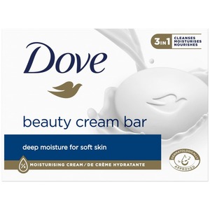 Dove Beauty Bar Savon hydratant original Nettoyage doux pour une peau douce, lisse et saine À vendre - Product Image 2