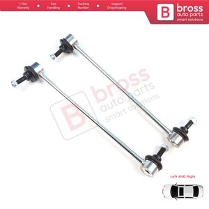 ชุดเชื่อมต่อเหล็กกันโคลงหน้าหรือหลัง BSP1280-1 จำนวน 2 ชิ้น สำหรับรถยนต์ Latitude Arkana Duster 8200814411 - Product Image 2