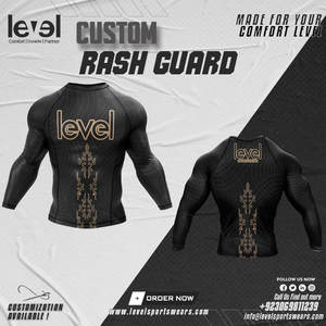 Bjj Rash Guard Fabricant Concevez votre propre Rash Guard à manches courtes - Product Image 2