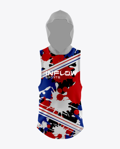 Nouveau design de maillot de football drapeau personnalisé uniformes de football 7v7 personnalisés pour les jeunes ensemble d'uniformes de drapeau entièrement sublimé - Product Image 5