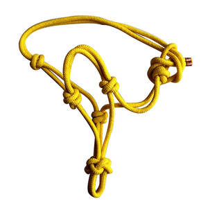 ADEEFA marque de haute qualité cheval équestre corde licou concepteur Nylon réglable contrôle de la formation en gros cheval accessoires .. - Product Image 4