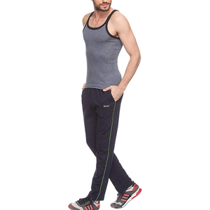 2023 Custom Men's Racerback <b>Vest</b> New Style <b>Muscle</b> Fit Sports Tank Top Wholesale Price - Product Image 5