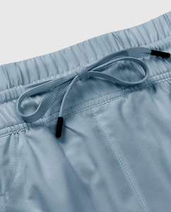 Pantalones cortos de Yoga de cintura alta para mujer, pantalones deportivos elásticos de algodón para gimnasio, levantamiento de glúteos, gran oferta de Bangladesh - Product Image 6