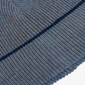 Bonnets tricotés de couleur unie à la mode gris personnalisé - Product Image 6