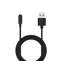 Elegante y Moderna Estación de Carga para Reloj Inteligente WT-05 con USB para Correa y Pulsera, Hecho en China