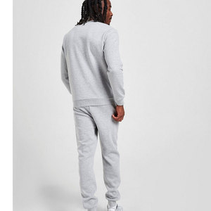 Conjuntos Deportivos Personalizados para Hombre, Chaqueta con Capucha y Cremallera de Algodón para Invierno, Pantalones Jogger, Conjuntos de Gimnasio Unisex con Logotipo Impreso - Product Image 2