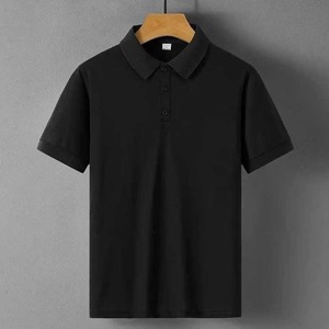 Polos à sublimation personnalisée RTS pour hommes Vente en gros Fabricant de vêtements Nouveau produit 62% Polyester 38% Rayonne Polos pour hommes - Product Image 4