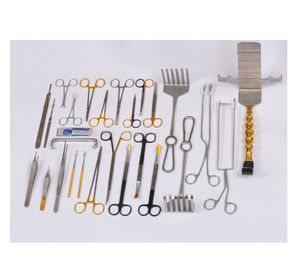 Ensemble chirurgical complet en acier inoxydable personnalisé de haute qualité pour abdominoplastie, instruments chirurgicaux pour la chirurgie plastique - Product Image 4
