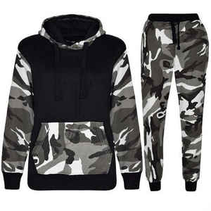 Sublimación Trajes de chándal Proveedor directo de fábrica Logotipo personalizado OEM ODM Ropa deportiva Chándal de entrenamiento Venta al por mayor Hombres Mujeres - Product Image 6