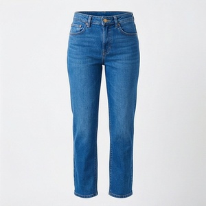 Pantalones Acampanados de Color Sólido Estilo Urbano para Mujer, Pantalones Acampanados de Cintura Alta a la Moda, Pantalones Casuales de Moda para Mujer - Product Image 1