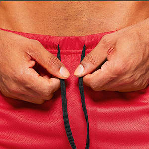 Oem 2025 Short de jogging au design personnalisé Short de jogging respirant pour homme avec poche pour téléphone pour logo personnalisé pour homme - Product Image 4