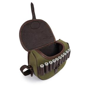 Sacs à cartouches en cuir véritable respirant de haute qualité, imperméables, en carbone, sur mesure, service OEM, directement de l'usine - Product Image 3