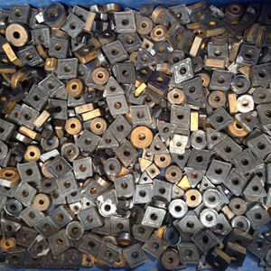 Achetez des déchets de carbure de tungstène de qualité supérieure avec livraison rapide et des prix de gros excellents à vendre - Product Image 1