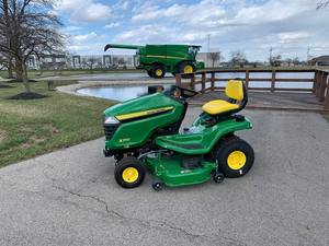 Cortadora de Césped Eléctrica John Deere X950R 2024 con Motor de 190cc y 2 Tiempos, Compre a Bajo Precio, Cortadora de Césped John Deere en Existencia - Product Image 5