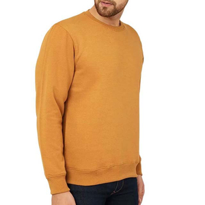 Sudadera Unisex de Forro Polar Grueso de 240 g/m², Sudadera con Capucha y Logotipo Personalizado para Hombre, para Otoño e Invierno, Corte Regular, Color Sólido, 100 % Algodón - Product Image 2