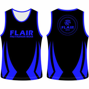 Débardeurs décontractés pour hommes de qualité supérieure, séchage rapide, couleur personnalisée, vêtements de fitness pour le streetwear, méthode de tissage tricotée, grande taille - Product Image 2