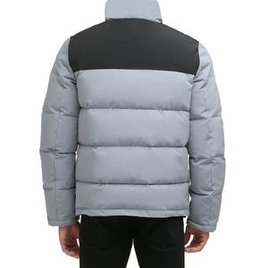 Chaqueta Ligera Acolchada para Hombre, Embalaje Personalizado, Chaqueta Impermeable, Ropa Casual, Chaqueta Acolchada para Hombre - Product Image 3