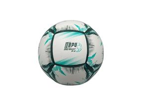 Ballon de football personnalisé de haute qualité, durable, pour entraînement professionnel, couleurs personnalisées, intérieur/extérieur, logo personnalisé - Product Image 2