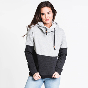 Sweats à capuche d'hiver pour femmes Dernière conception de vêtements décontractés avec capuche disponible dans toutes les couleurs Techniques imprimées personnalisées Vente en ligne - Product Image 4