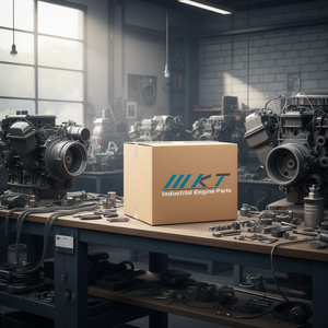 Filtre 2652C015 de remplacement pour moteur diesel Perkins, nouvelle construction en plastique, pièce de rechange - Product Image 3