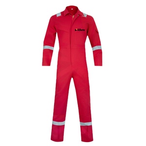Uniformes de mécanicien de haute qualité vêtements de travail de réparation automobile robustes combinaisons durables vêtements industriels professionnels - Product Image 1
