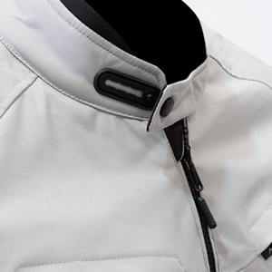 Chaqueta Textil para Motocicleta de 4 Estaciones, Impermeable de 3 Capas, para Turismo/Todoterreno, con Protectores CE - Product Image 2