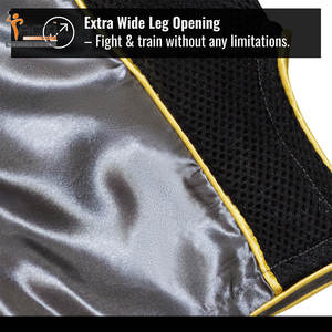 Pantalones cortos de boxeo para hombre de Mejor Diseño de Pakistán, pantalones cortos de boxeo elegantes recién llegados en diferentes colores, pantalones cortos de boxeo - Product Image 4