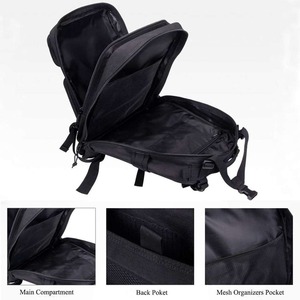 Nouveau Style Grande Capacité Personnalisé Prix Bas Casual Doublure En Coton Doux Professionnel Basketball Sac À Dos De Sport - Product Image 4