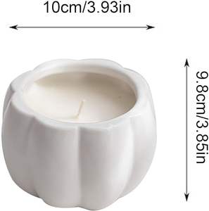 Designer Flower Shape Decorative Candle Stand for Home Decor White Marble <b>Star</b> shape Tea <b>Light</b> - Product Image 3