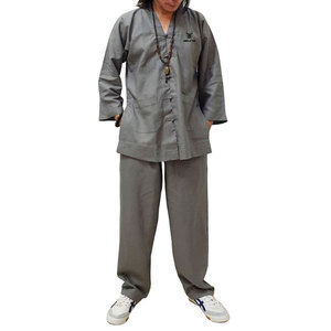 Uniforme de Kung Fu à prix avantageux, vente directe d'usine, uniforme de Kung Fu de haute qualité, uniforme de Kung Fu de style nouveau - Product Image 1