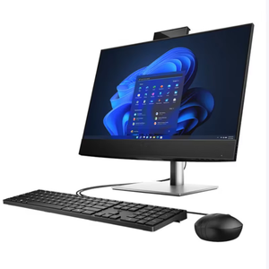 PC All-in-One ProOne 440 G9 con processore Core i5-12500T, memoria DDR5 <span class=keywords><strong>e</strong></span> SSD per ufficio - Product Image 2