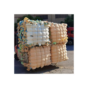 Broyeur d'éponge de rebuts de coton de latex déchiqueteuse éponge à mémoire de forme déchiqueteuse de mousse de polystyrène à vendre - Product Image 3