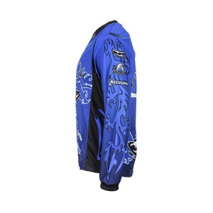 Alta calidad ligero Paintball Jersey mejor diseño sublimación Jersey - Product Image 5