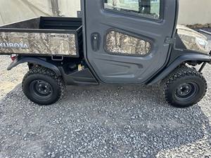 Équipement agricole Kubota RTV-X1100CR - Product Image 3