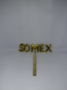 แหนบปลายด้ามทองสำหรับการต่อขนตาแบบมืออาชีพทำจากวัสดุคุณภาพสูงแหนบทอง - Product Image 3