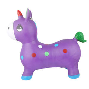 Jouets licorne pour enfants - Violet foncé - Product Image 3