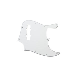 DIMAVERY Pickguard for JB Electric Bass <b>Stringed</b> <b>Instrument</b> Replacement Part - Product Image 1