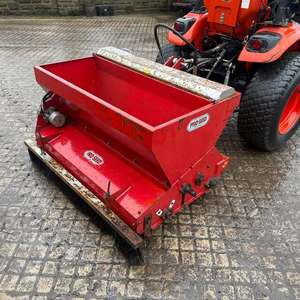 อุปกรณ์โรสซีด อีควิปเมนท์ 1.1 เมตร เครื่องหว่านเมล็ดแบบไฮดรอลิกความแม่นยำสูงสำหรับการเกษตร - Product Image 3