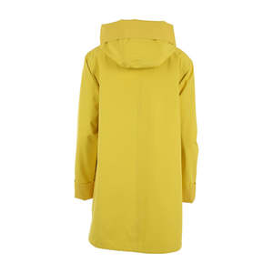 Veste de pluie à capuche unisexe de haute qualité, imperméable épaisse, combinaison de pluie pour le camping, hommes et femmes - Product Image 3