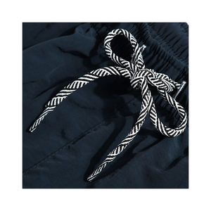 Pantalones Cortos Deportivos para Hombre de Alta Calidad, 100% Algodón, con Logotipo Bordado, Casuales, de Verano, Antiarrugas, Transpirables, de Secado Rápido, Lisos y Teñidos - Product Image 2