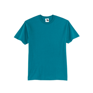 Vente directe d'usine T-shirts pour hommes à manches courtes élégants 100% coton Impression personnalisée Derniers modèles pour l'été - Options grandes tailles - Product Image 5