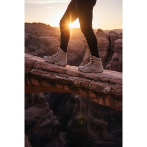 Scarponi da Trekking all'aperto con cerniera da uomo - Product Image 5