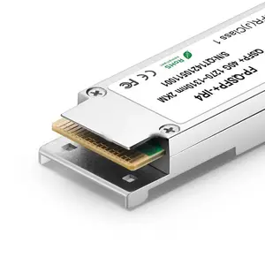 המכירה הטובה ביותר 40 gb sfp QSFP-IR4-40G תואם לסיסקו QSFP+ 1310nm 2km DDM דופלקס LC SMF מודול מקלט אופטי