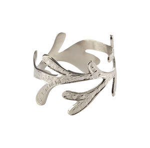 <b>Top</b> Quality Luxury Metal Napkin Ring Holder <b>Wedding</b> & Party <b>Table</b> <b>Decoration</b> - Product Image 1