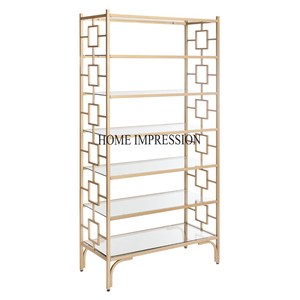 Porte-bagages portables compacts et légers en métal plaqué or pour un transport facile et des solutions de rangement efficaces pour les valises - Product Image 6