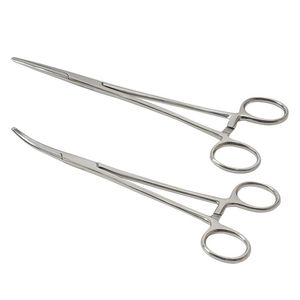 Fórceps hemostáticos delicados de Providence Kilner, instrumentos de fórceps quirúrgicos de acero inoxidable de alta calidad rectos de 14cm - Product Image 3
