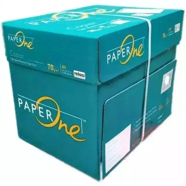 Wholesale A4 Copy Paper 70/75/80 Gsm Copy paper Office Printing Papers